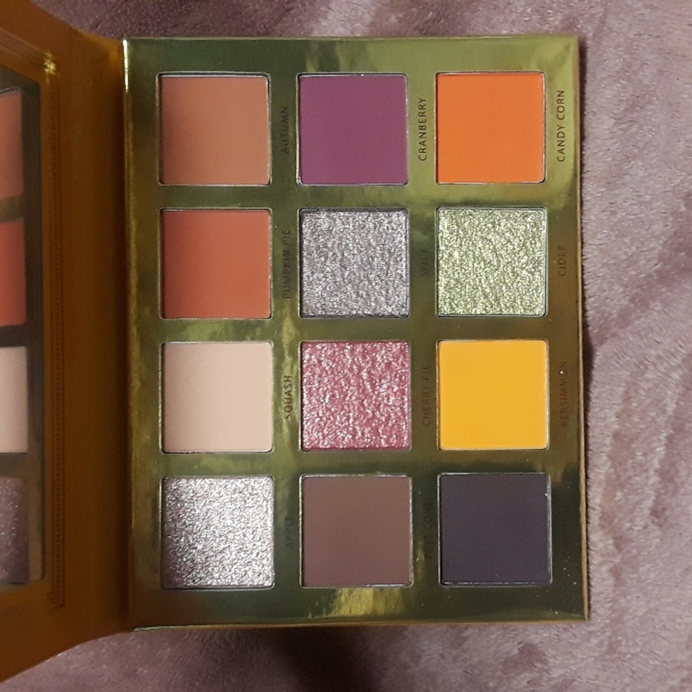 Fall palette - Picture 2 of 7